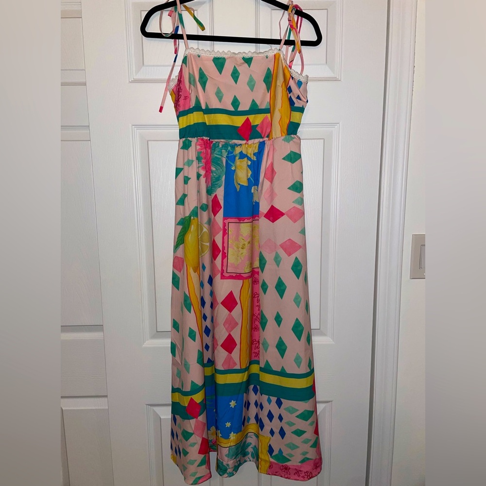 Summer dress- never worn